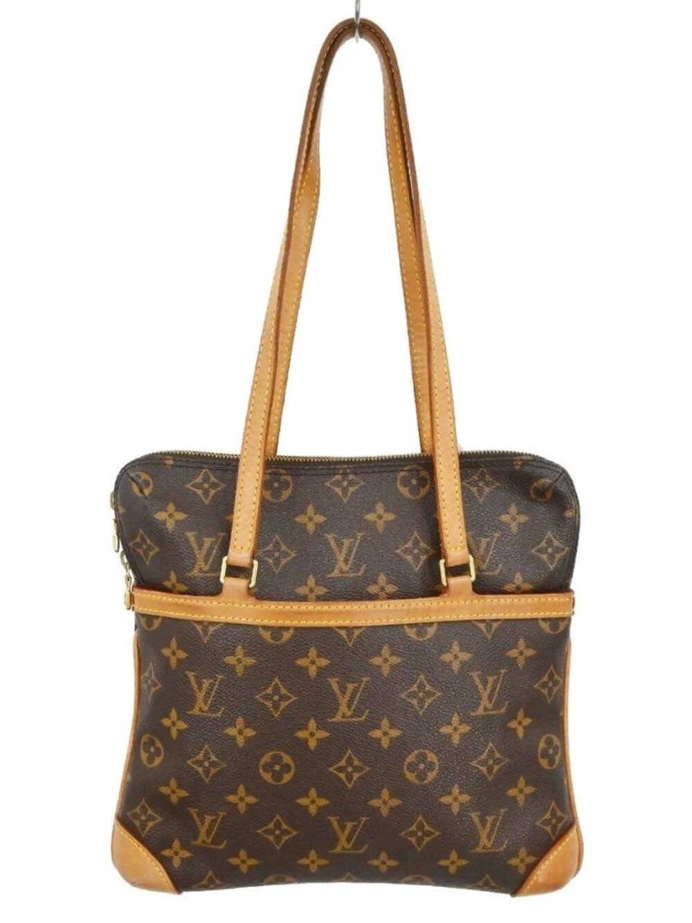 Best LOUIS VUITTON MONOGRAM COUSSIN GM SHOULDER BAG M51141 VI0054 NQ07949